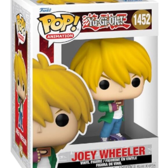 Funko Pop! Yu-Gi-Oh! Vinyl Figures Collection 6 piece set - Picture 2 of 7